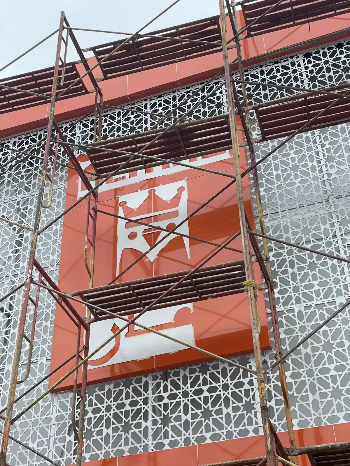 Proyek Kontraktor Amanah