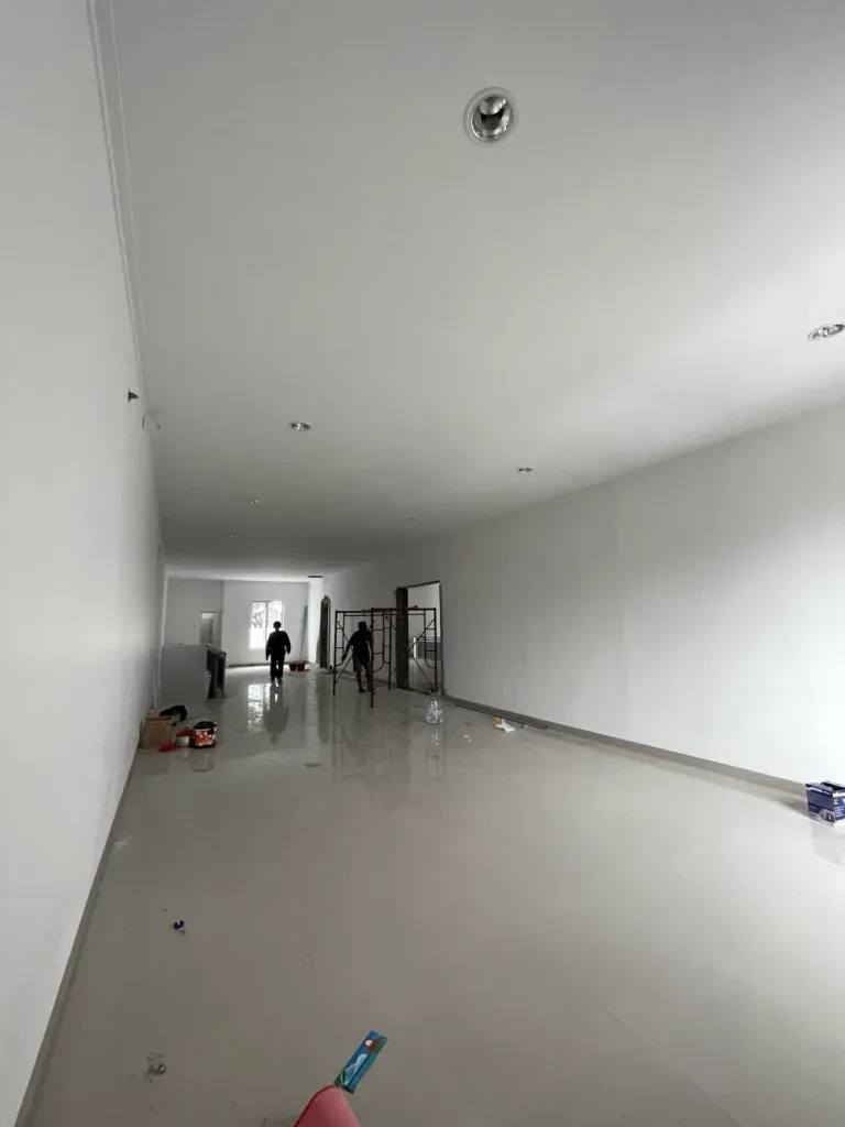Pekerjaan interior Kontraktor Amanah